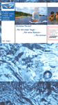 Mobile Screenshot of feriendorf-grimnitzsee.com